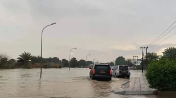 تحذيرات قادمة.. منخفض البحر الأحمر الموسمي يتسبب بتقلبات جوية وسيول مهددة لعدد من المحافظات